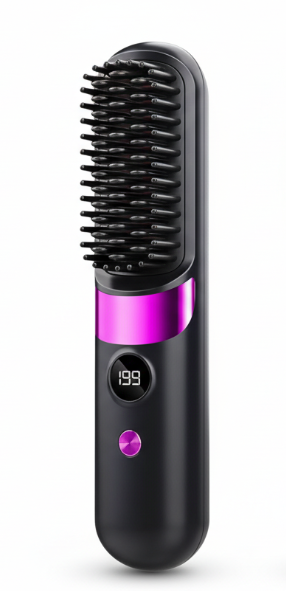 Modern Beauty™ Silky Straight Styling Brush