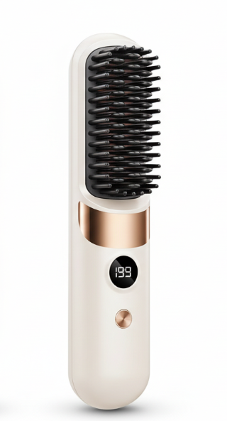 Modern Beauty™ Silky Straight Styling Brush