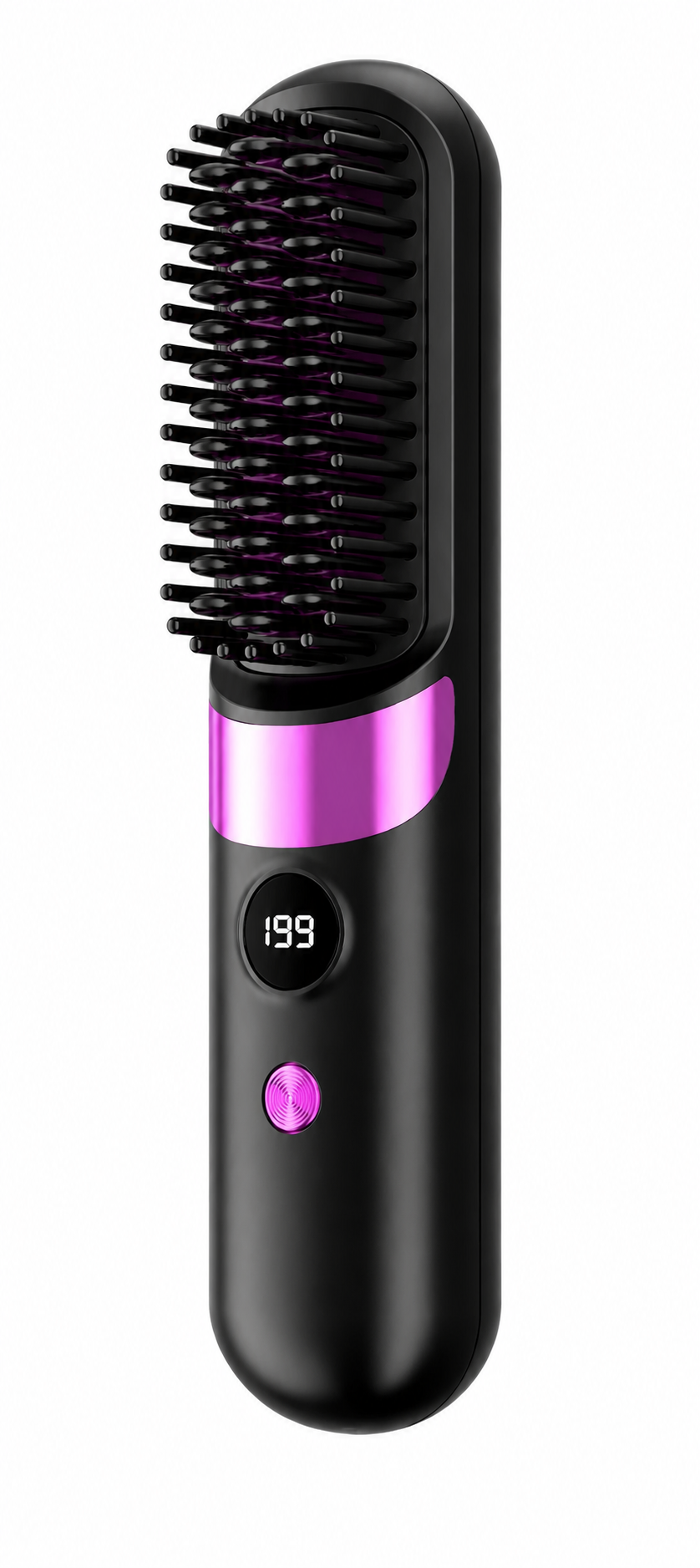 Modern Beauty™ Silky Smooth Straightening Brush