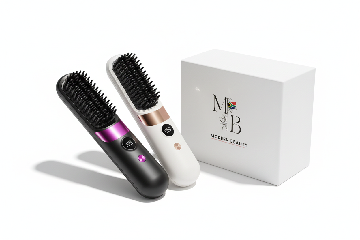 Clean Modern Beauty Packaging